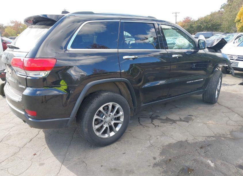 Photo 4 of 2015 Jeep Grand CHEROKEE LIMITED (VIN 1C4RJFBG5FC853499)