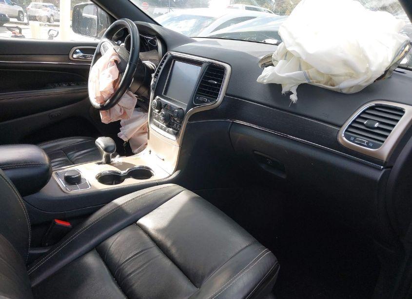 Photo 5 of 2015 Jeep Grand CHEROKEE LIMITED (VIN 1C4RJFBG5FC853499)