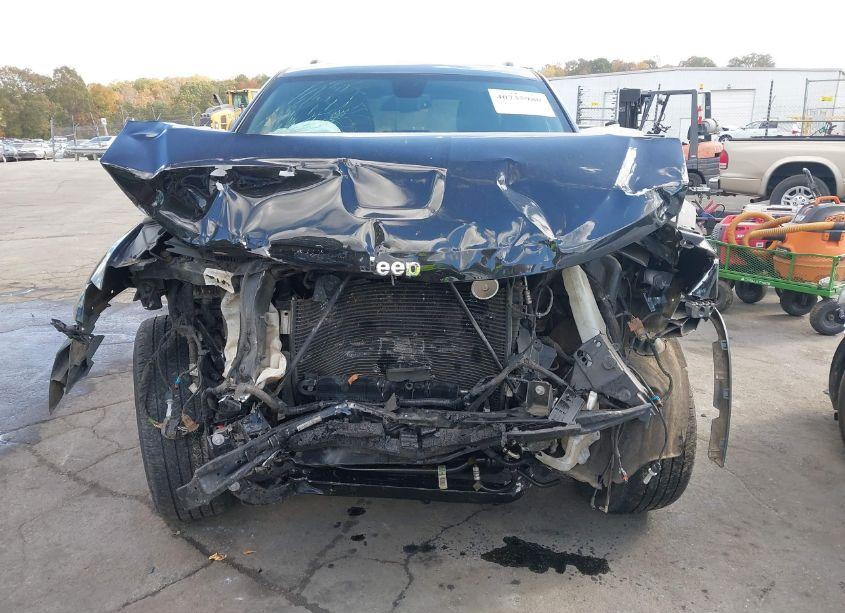 Photo 6 of 2015 Jeep Grand CHEROKEE LIMITED (VIN 1C4RJFBG5FC853499)