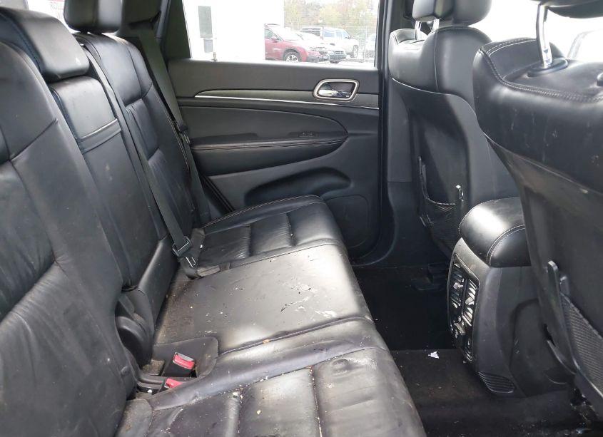 Photo 8 of 2015 Jeep Grand CHEROKEE LIMITED (VIN 1C4RJFBG5FC853499)