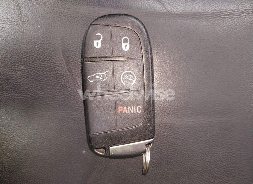 Photo 11 of 2015 Jeep Grand CHEROKEE LIMITED (VIN 1C4RJFBG5FC940691)