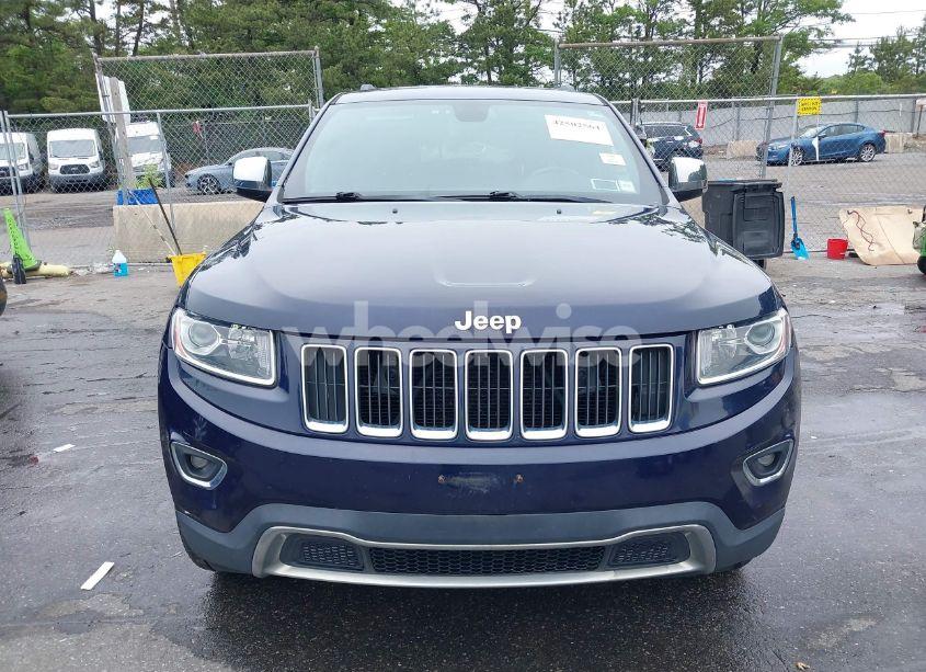 Photo 12 of 2015 Jeep Grand CHEROKEE LIMITED (VIN 1C4RJFBG5FC940691)