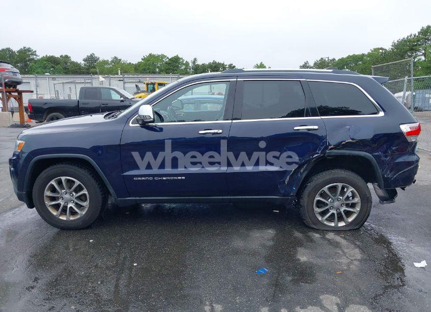 Photo 14 of 2015 Jeep Grand CHEROKEE LIMITED (VIN 1C4RJFBG5FC940691)