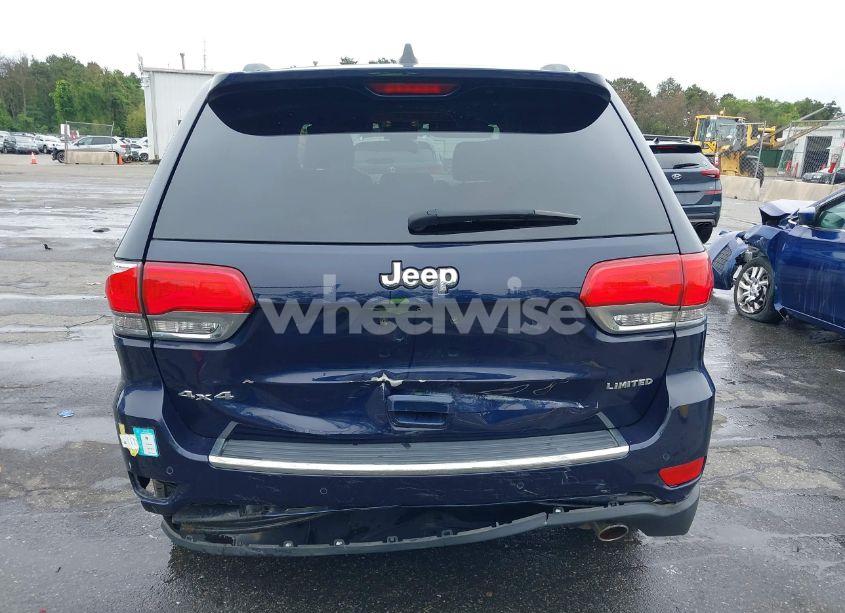 Photo 16 of 2015 Jeep Grand CHEROKEE LIMITED (VIN 1C4RJFBG5FC940691)