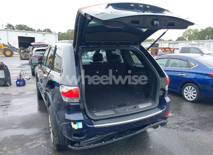 Photo 3 of 2015 Jeep Grand CHEROKEE LIMITED (VIN 1C4RJFBG5FC940691)