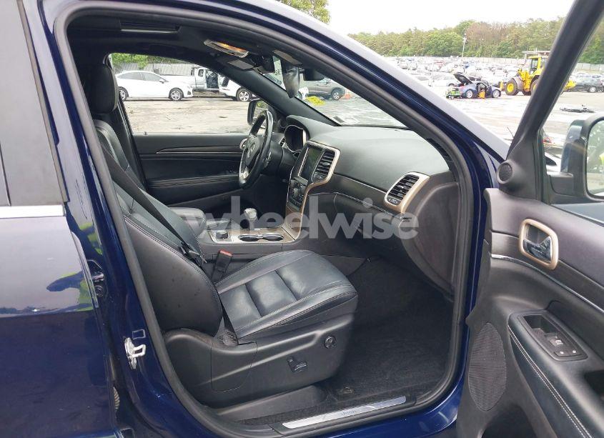 Photo 5 of 2015 Jeep Grand CHEROKEE LIMITED (VIN 1C4RJFBG5FC940691)