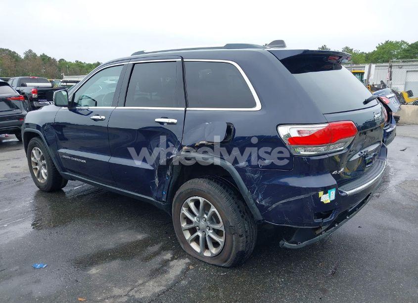 Photo 6 of 2015 Jeep Grand CHEROKEE LIMITED (VIN 1C4RJFBG5FC940691)