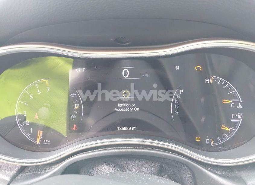 Photo 7 of 2015 Jeep Grand CHEROKEE LIMITED (VIN 1C4RJFBG5FC940691)