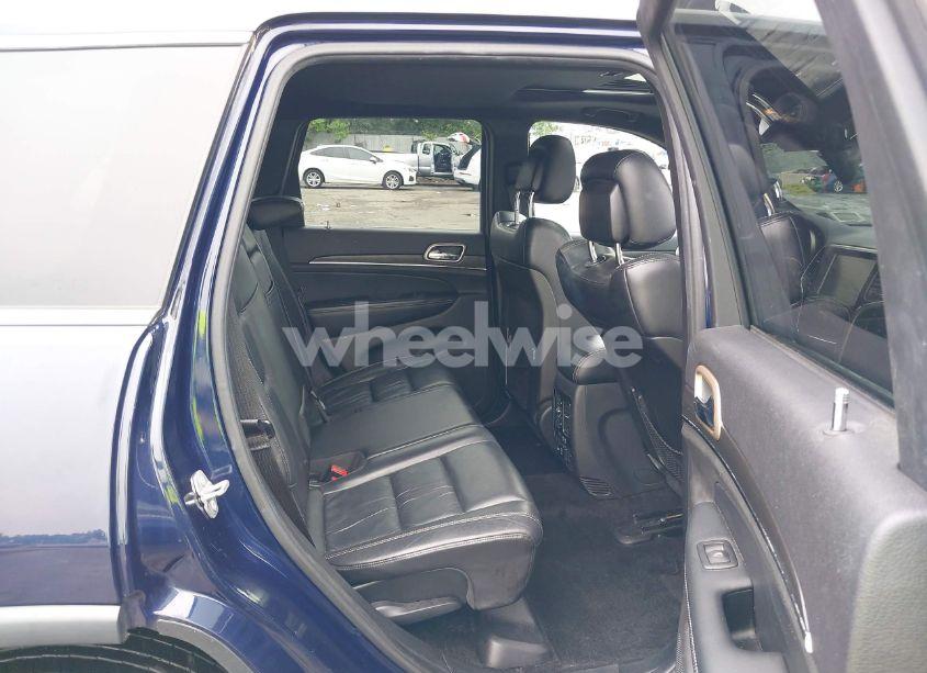 Photo 8 of 2015 Jeep Grand CHEROKEE LIMITED (VIN 1C4RJFBG5FC940691)