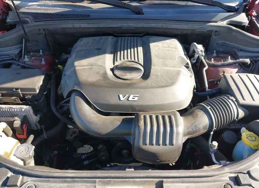 Photo 10 of 2015 Jeep Grand CHEROKEE LIMITED (VIN 1C4RJFBG5FC956194)