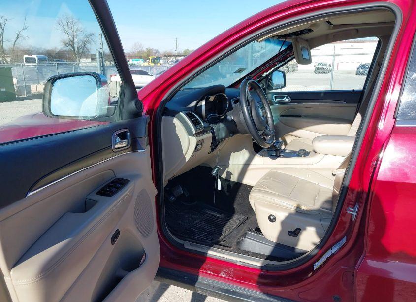 Photo 5 of 2015 Jeep Grand CHEROKEE LIMITED (VIN 1C4RJFBG5FC956194)