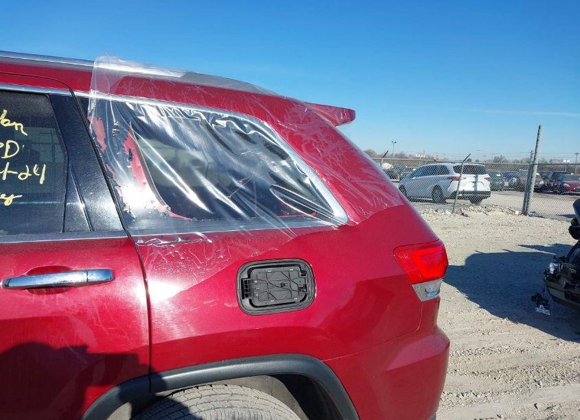 Photo 6 of 2015 Jeep Grand CHEROKEE LIMITED (VIN 1C4RJFBG5FC956194)