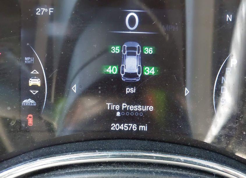 Photo 7 of 2015 Jeep Grand CHEROKEE LIMITED (VIN 1C4RJFBG5FC956194)