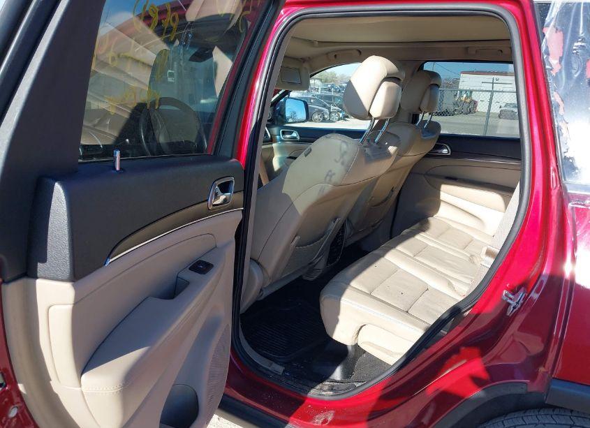 Photo 8 of 2015 Jeep Grand CHEROKEE LIMITED (VIN 1C4RJFBG5FC956194)