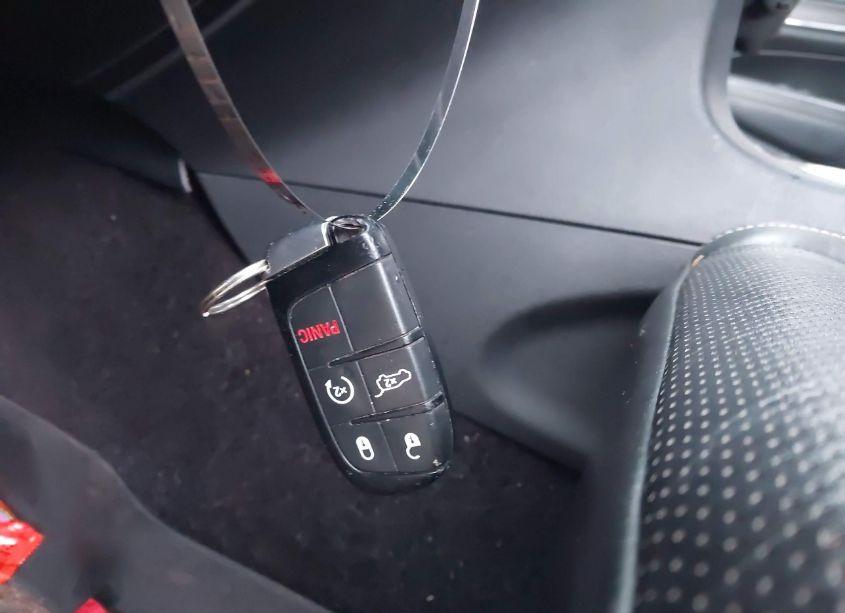 Photo 11 of 2016 Jeep Grand CHEROKEE LIMITED (VIN 1C4RJFBG5GC398736)