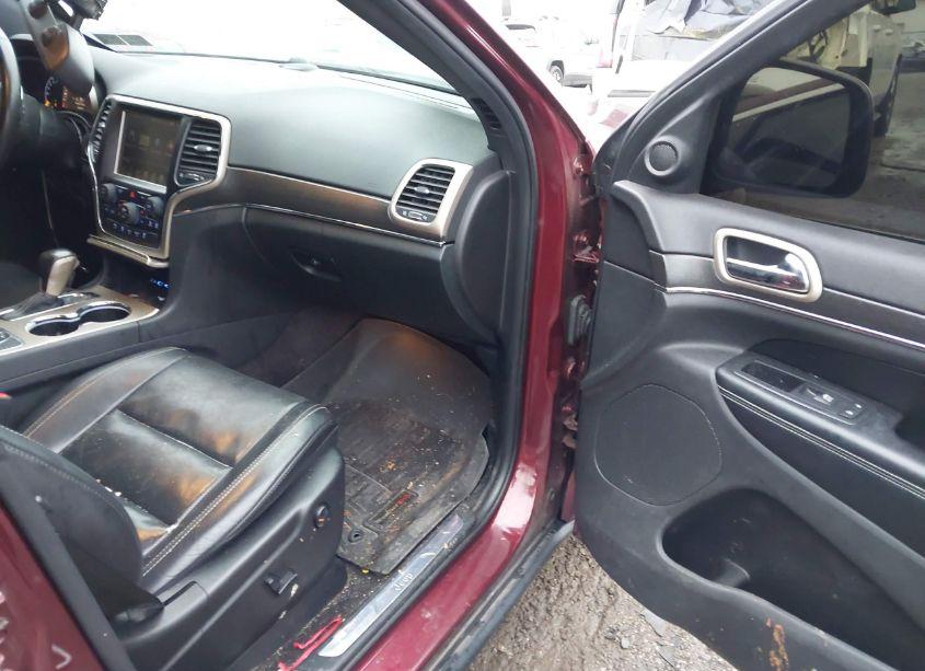 Photo 5 of 2016 Jeep Grand CHEROKEE LIMITED (VIN 1C4RJFBG5GC398736)