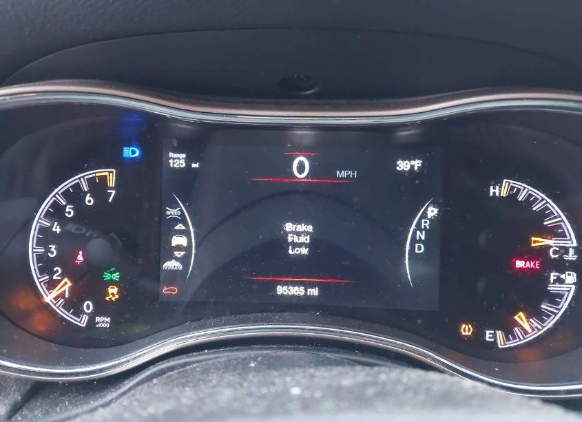 Photo 7 of 2016 Jeep Grand CHEROKEE LIMITED (VIN 1C4RJFBG5GC398736)