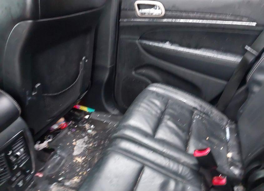 Photo 8 of 2016 Jeep Grand CHEROKEE LIMITED (VIN 1C4RJFBG5GC398736)