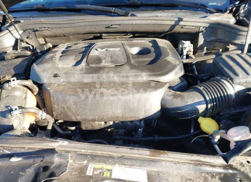 Photo 10 of 2016 Jeep Grand CHEROKEE LIMITED (VIN 1C4RJFBG5GC405006)