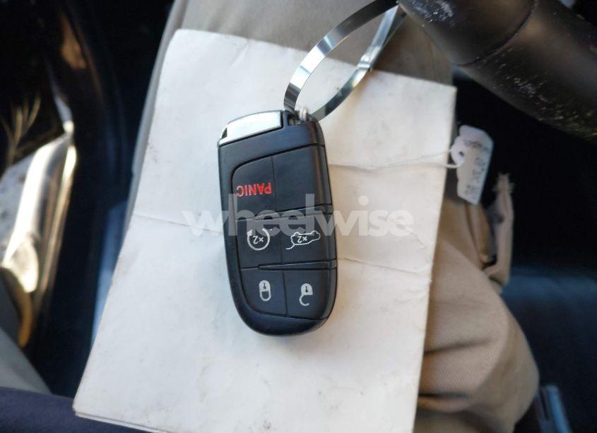 Photo 11 of 2016 Jeep Grand CHEROKEE LIMITED (VIN 1C4RJFBG5GC405006)