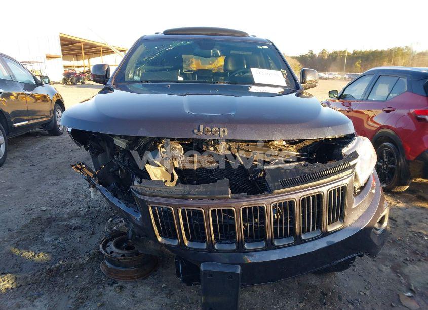 Photo 13 of 2016 Jeep Grand CHEROKEE LIMITED (VIN 1C4RJFBG5GC405006)