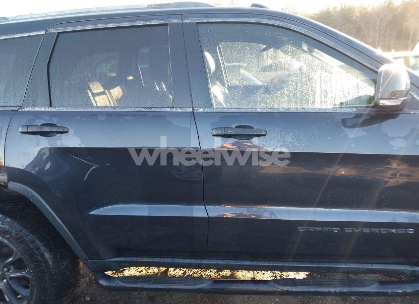 Photo 14 of 2016 Jeep Grand CHEROKEE LIMITED (VIN 1C4RJFBG5GC405006)