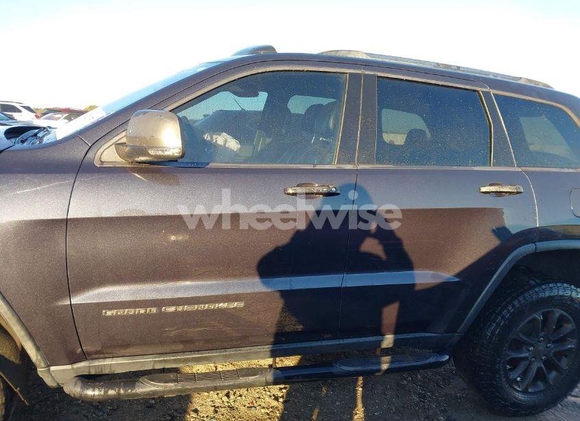 Photo 15 of 2016 Jeep Grand CHEROKEE LIMITED (VIN 1C4RJFBG5GC405006)