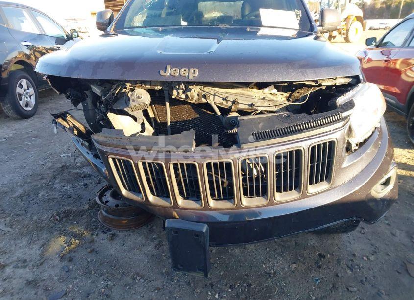 Photo 18 of 2016 Jeep Grand CHEROKEE LIMITED (VIN 1C4RJFBG5GC405006)