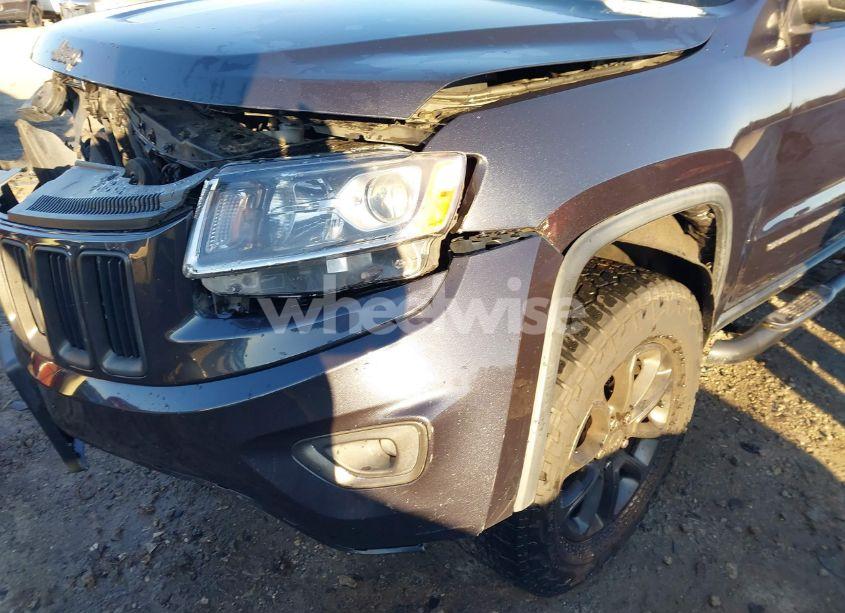 Photo 19 of 2016 Jeep Grand CHEROKEE LIMITED (VIN 1C4RJFBG5GC405006)