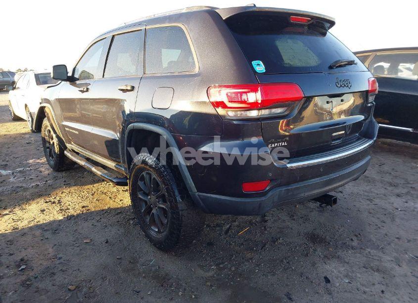 Photo 3 of 2016 Jeep Grand CHEROKEE LIMITED (VIN 1C4RJFBG5GC405006)