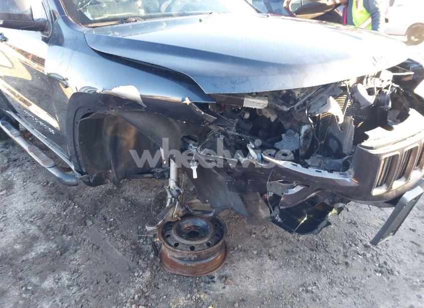 Photo 6 of 2016 Jeep Grand CHEROKEE LIMITED (VIN 1C4RJFBG5GC405006)