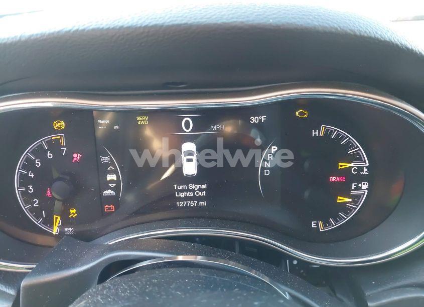 Photo 7 of 2016 Jeep Grand CHEROKEE LIMITED (VIN 1C4RJFBG5GC405006)