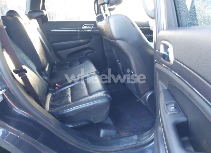 Photo 8 of 2016 Jeep Grand CHEROKEE LIMITED (VIN 1C4RJFBG5GC405006)