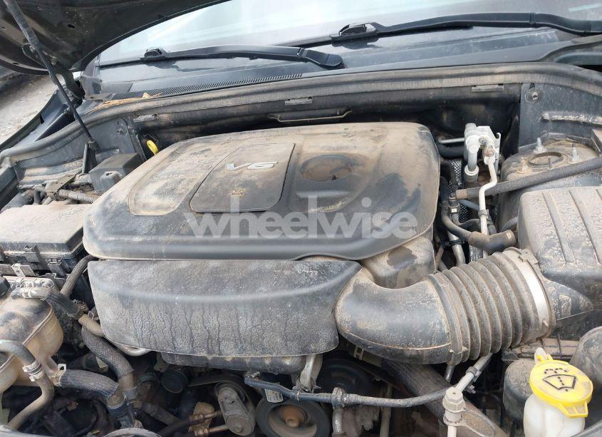 Photo 10 of 2016 Jeep Grand CHEROKEE LIMITED 75TH ANNIVERSARY (VIN 1C4RJFBG5GC406494)