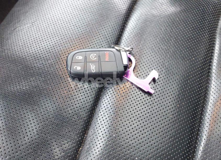 Photo 11 of 2016 Jeep Grand CHEROKEE LIMITED 75TH ANNIVERSARY (VIN 1C4RJFBG5GC406494)