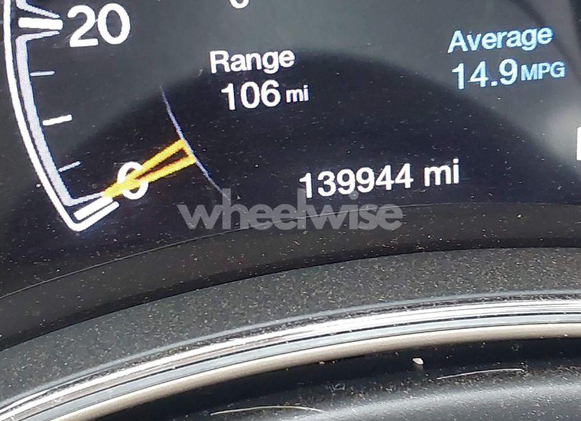 Photo 15 of 2016 Jeep Grand CHEROKEE LIMITED 75TH ANNIVERSARY (VIN 1C4RJFBG5GC406494)