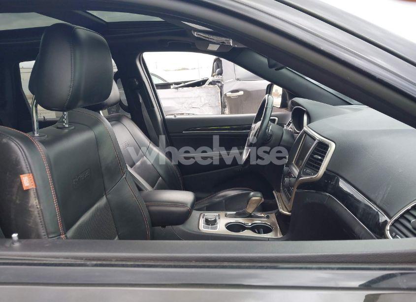 Photo 5 of 2016 Jeep Grand CHEROKEE LIMITED 75TH ANNIVERSARY (VIN 1C4RJFBG5GC406494)