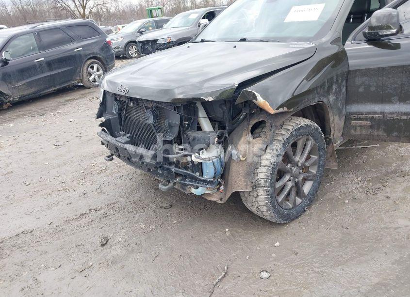 Photo 6 of 2016 Jeep Grand CHEROKEE LIMITED 75TH ANNIVERSARY (VIN 1C4RJFBG5GC406494)