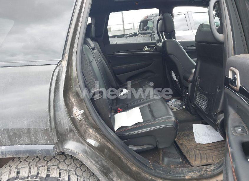 Photo 8 of 2016 Jeep Grand CHEROKEE LIMITED 75TH ANNIVERSARY (VIN 1C4RJFBG5GC406494)