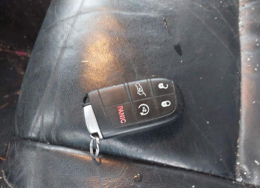 Photo 11 of 2016 Jeep Grand CHEROKEE LIMITED (VIN 1C4RJFBG5GC478277)