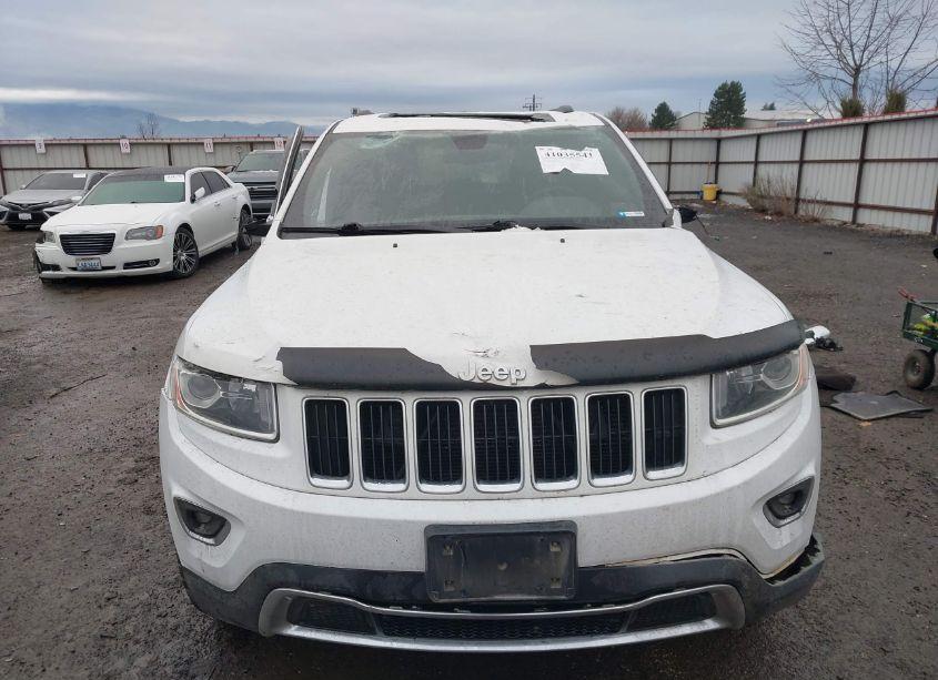 Photo 12 of 2016 Jeep Grand CHEROKEE LIMITED (VIN 1C4RJFBG5GC478277)