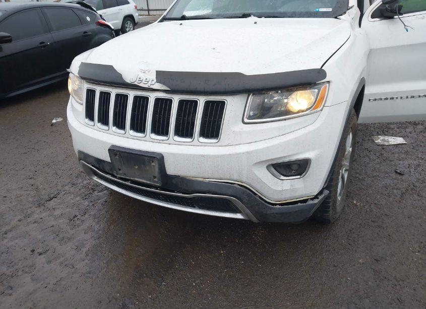 Photo 6 of 2016 Jeep Grand CHEROKEE LIMITED (VIN 1C4RJFBG5GC478277)