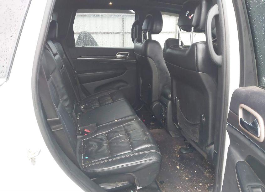 Photo 8 of 2016 Jeep Grand CHEROKEE LIMITED (VIN 1C4RJFBG5GC478277)