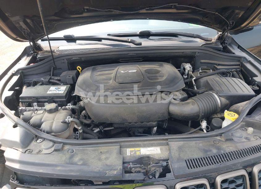 Photo 10 of 2016 Jeep Grand CHEROKEE LIMITED 75TH ANNIVERSARY (VIN 1C4RJFBG5GC498626)