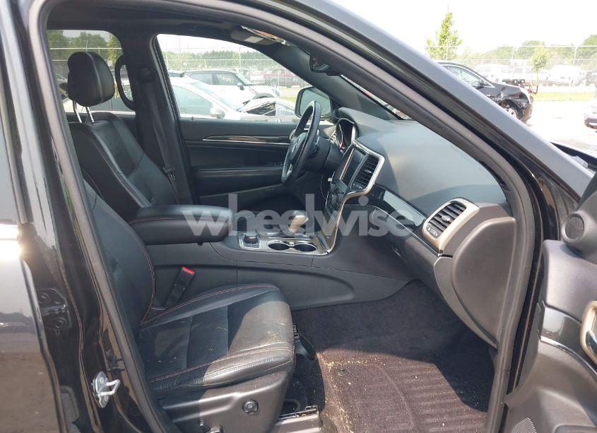 Photo 5 of 2016 Jeep Grand CHEROKEE LIMITED 75TH ANNIVERSARY (VIN 1C4RJFBG5GC498626)