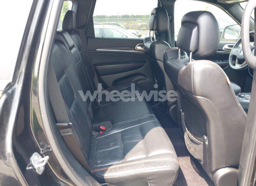 Photo 8 of 2016 Jeep Grand CHEROKEE LIMITED 75TH ANNIVERSARY (VIN 1C4RJFBG5GC498626)