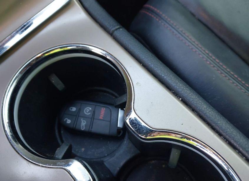 Photo 11 of 2017 Jeep Grand CHEROKEE LIMITED 75TH ANNIVERSARY EDITION 4X4 (VIN 1C4RJFBG5HC695698)