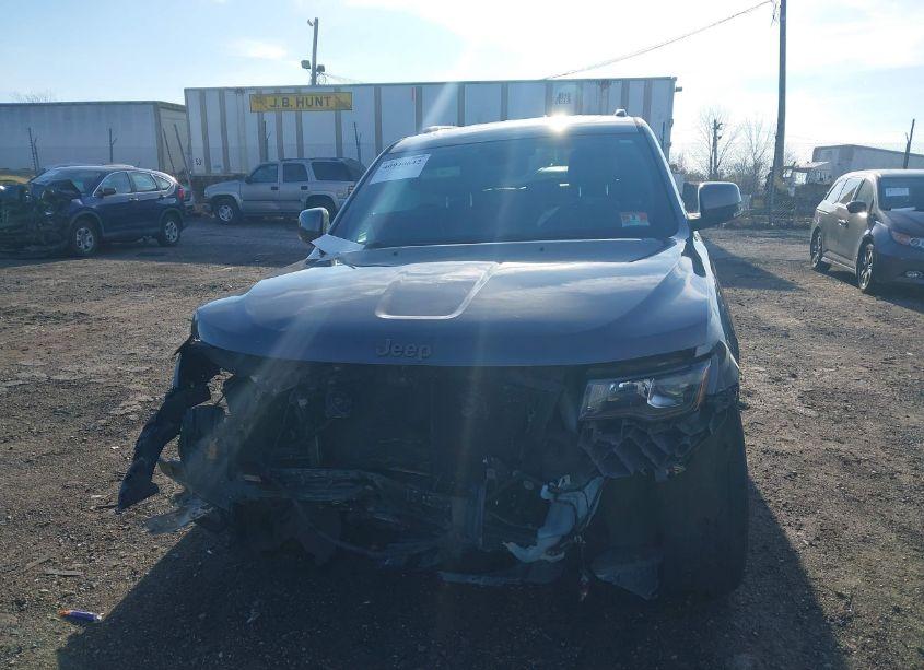 Photo 12 of 2017 Jeep Grand CHEROKEE LIMITED 75TH ANNIVERSARY EDITION 4X4 (VIN 1C4RJFBG5HC695698)