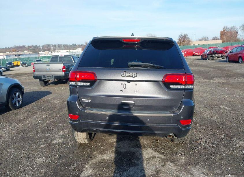 Photo 16 of 2017 Jeep Grand CHEROKEE LIMITED 75TH ANNIVERSARY EDITION 4X4 (VIN 1C4RJFBG5HC695698)