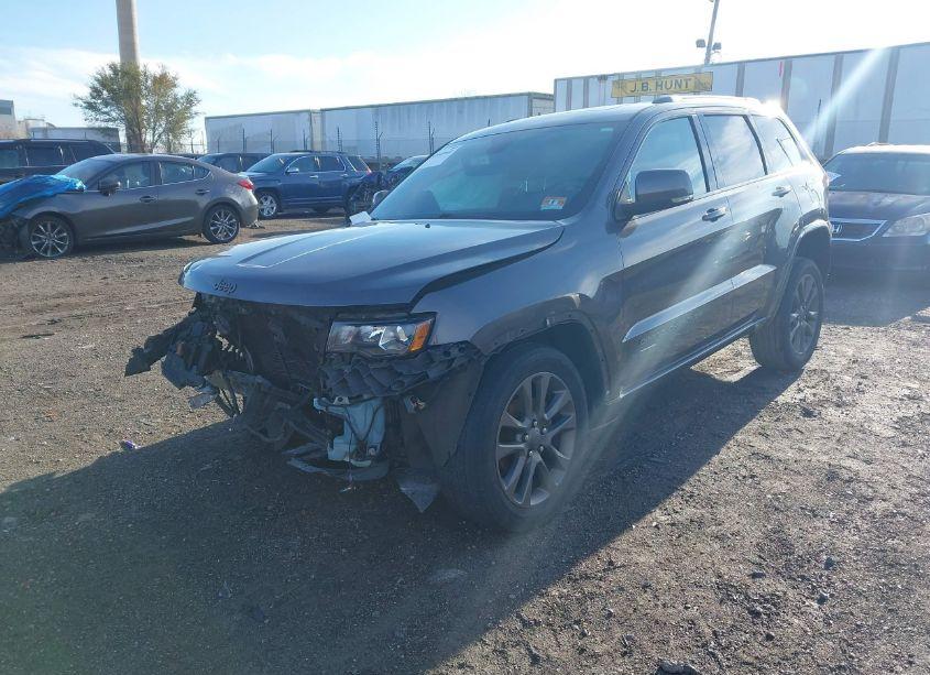 Photo 2 of 2017 Jeep Grand CHEROKEE LIMITED 75TH ANNIVERSARY EDITION 4X4 (VIN 1C4RJFBG5HC695698)